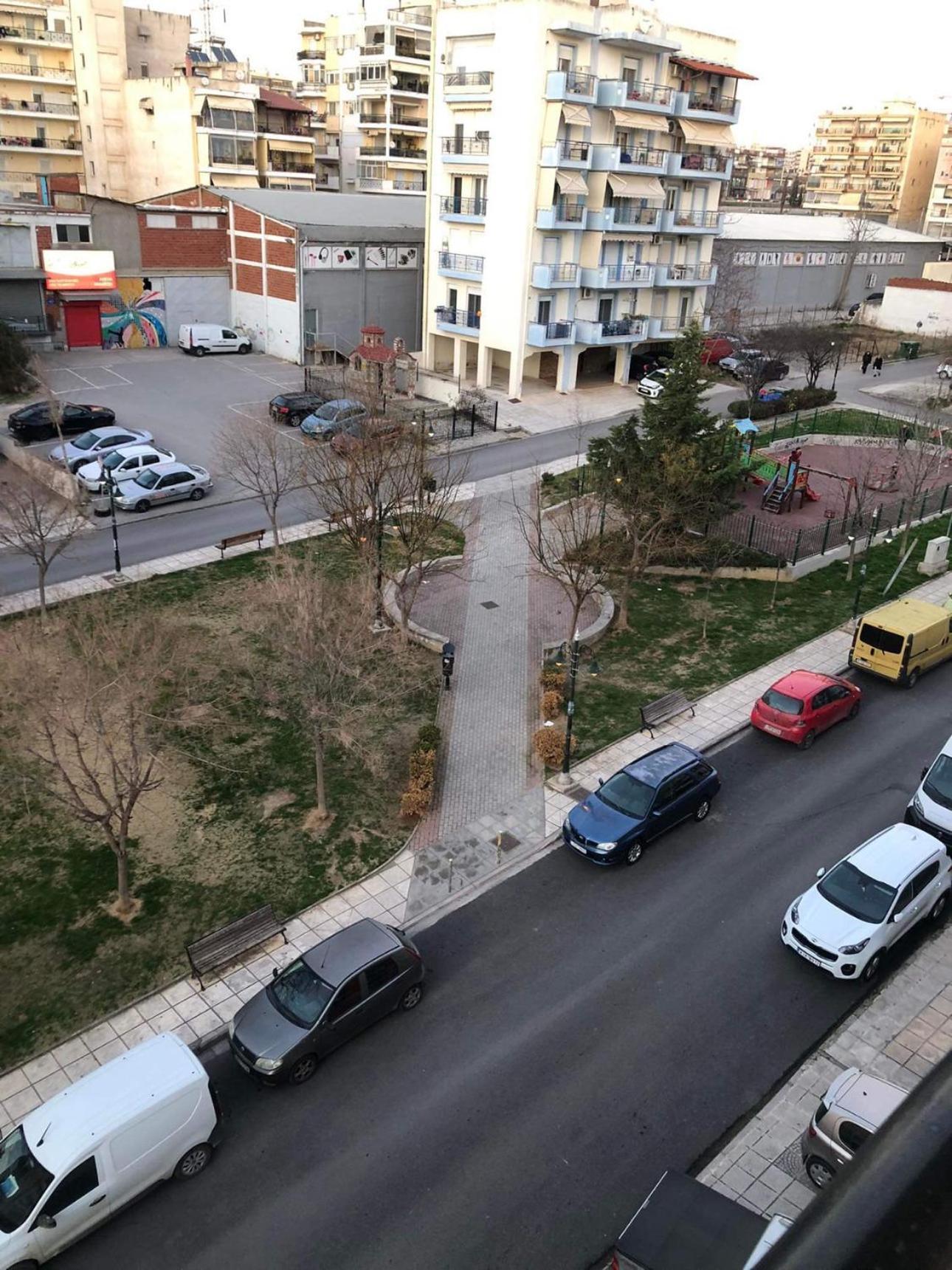 Thessaloniki Eyosmos Διαμέρισμα Εξωτερικό φωτογραφία